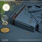 Men’s Unstitched Wash & Wear Plain Suit – Premium Quality Fabric for All Seasons