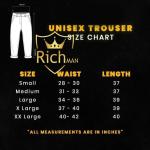 2 Pcs Men's Micro Plain Track Suit