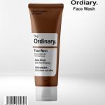 Ordinary face wash